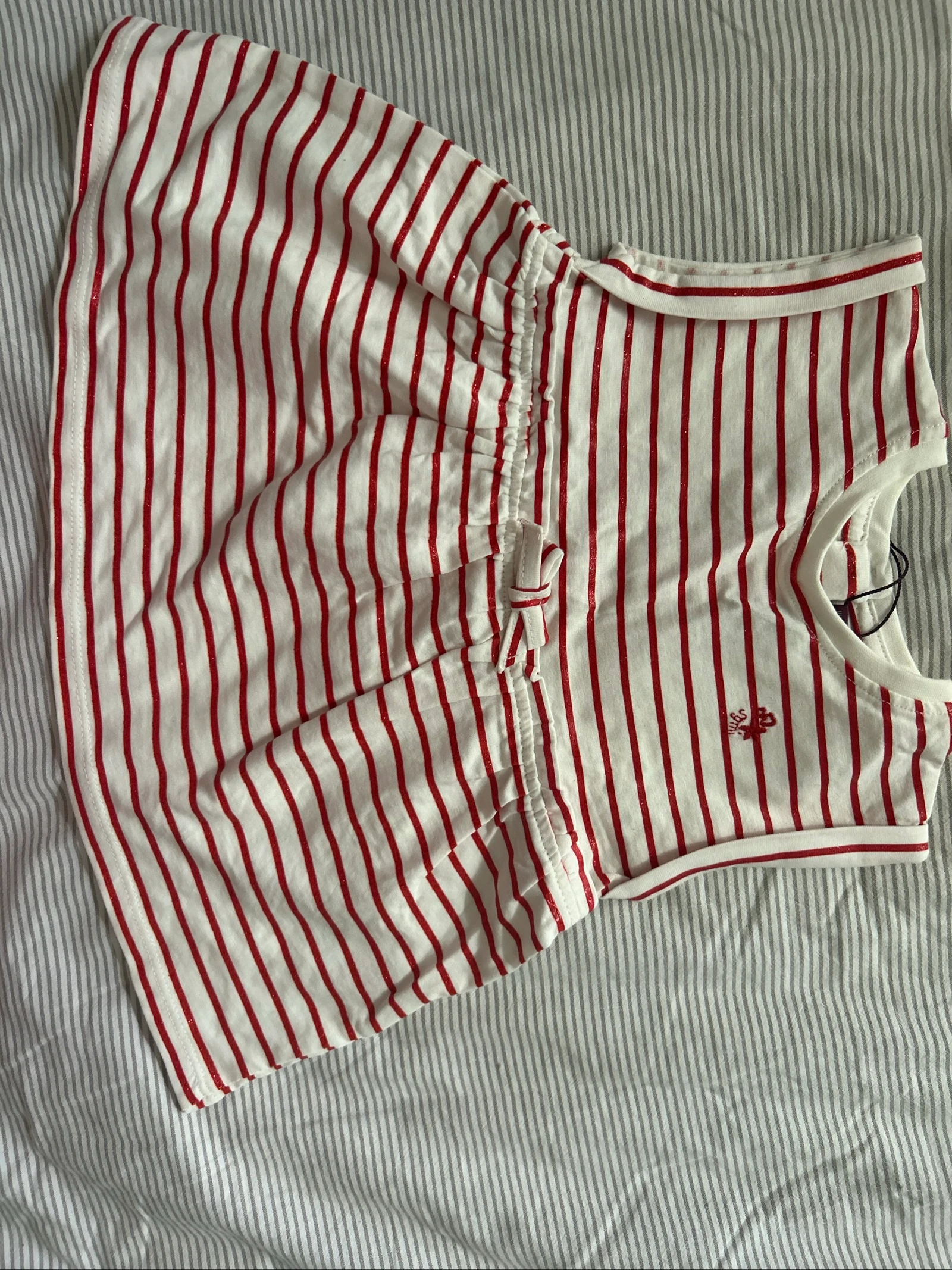 Lote de 2 vestidos nuevos con etiquetas – Okaïdi & Sergent Major – 6 meses / 68cm – photo 8